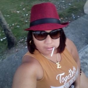 Meet your Posher, Angele eunice